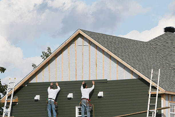 Best Fiber Cement Siding Installation  in Merrill, WI